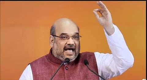 ہم عوام میں سچ اور جھوٹ دونوں پھیلانے کی طاقت رکھتے ہیں: امت شاہ
