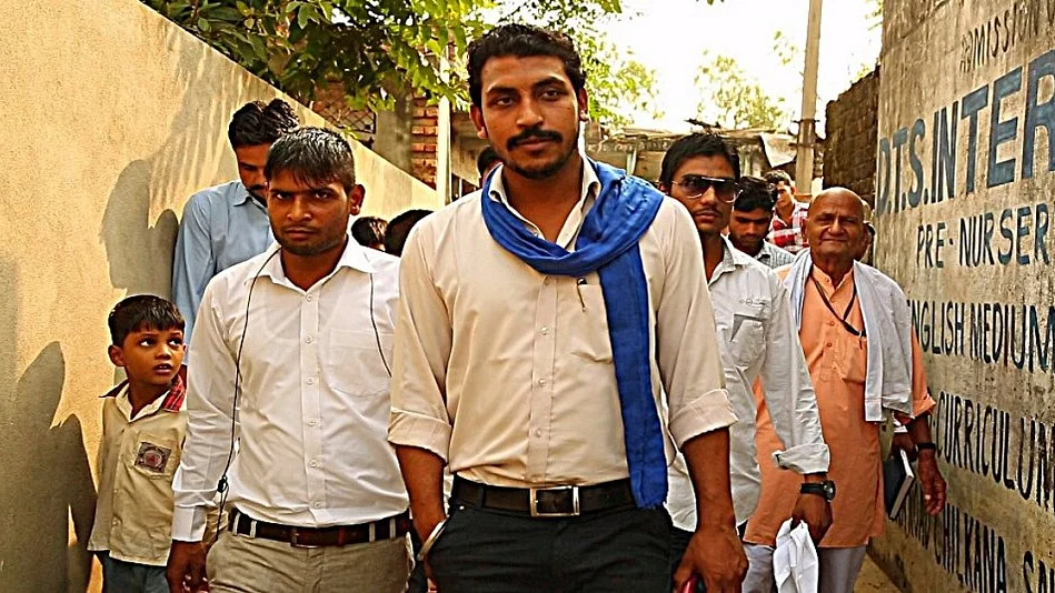تصویر سوشل میڈیا