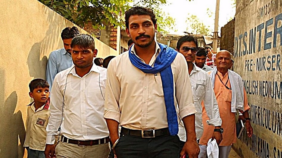 تصویر سوشل میڈیا