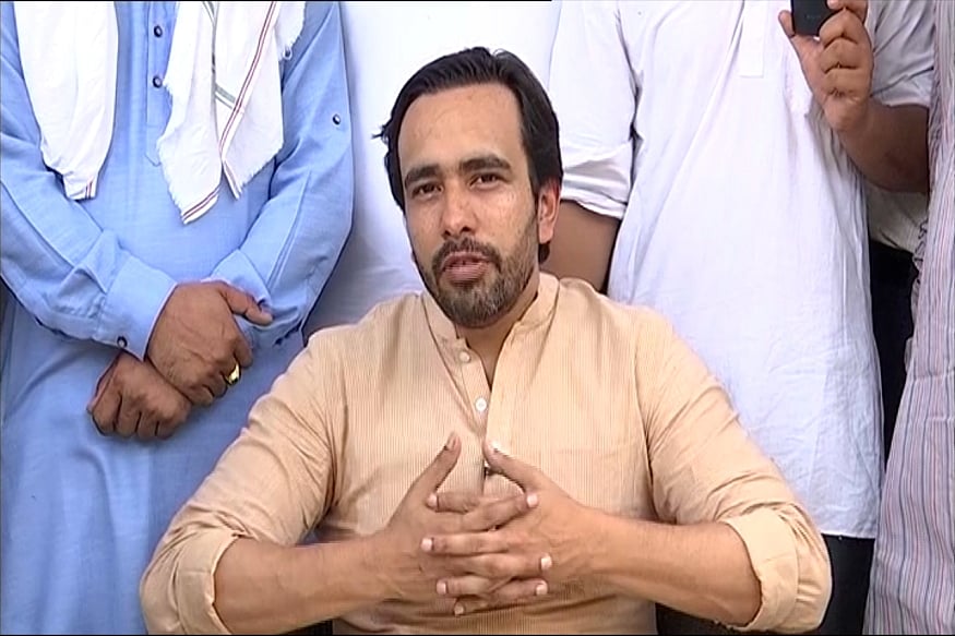 دہلی میں کسانوں کے داخلے پر پابندی مایوس کن: جینت چودھری