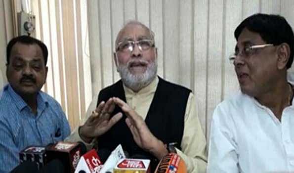 نریندر مودی کے بھائی نے یوگی حکومت پر لگایا بدعنوانی کا سنگین الزام