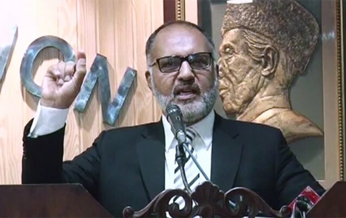 اسلام آباد ہائی کورٹ کے چیف جسٹس برطرف، وکلا برادری تقسیم