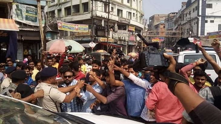تصویر سوشل میڈیا