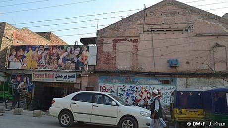 پاکستانی صوبہ خیبرپختونخوا، سنیما انڈسٹری شدید بحران میں