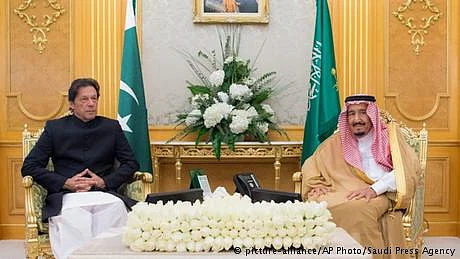 سعودی عرب پاکستان کو تین بلین ڈالرز دے گا