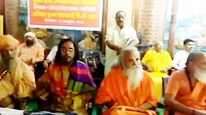 رام مندر تعمیر کے لیے سادھو سنتوں نے مودی حکومت کو دیا 4 ماہ کا الٹی میٹم
