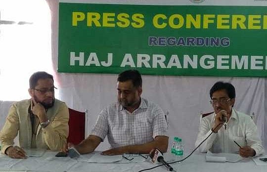حاجیوں کو پریشانی سے بچانے کیلئے حکومت شفاف نظام قائم کرے: دہلی حج کمیٹی