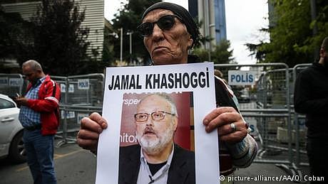 صحافی کی ہلاکت معاملہ میں سعودی حکومت ترکی حکومت سے تعاون نہیں کر رہی 