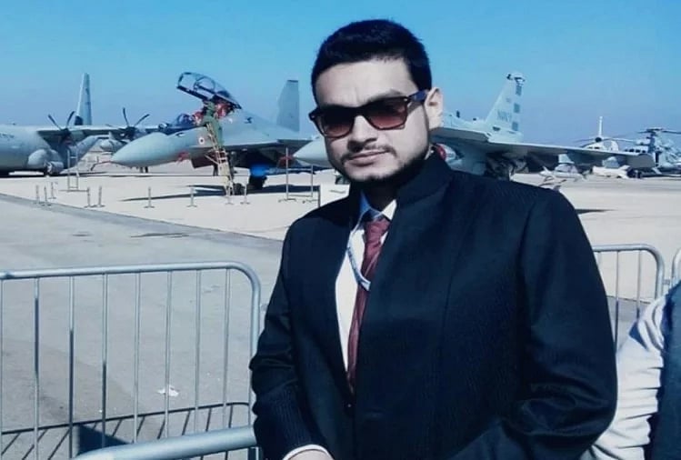 آئی ایس آئی ایجنٹ نشانت اگروال گرفتار، پاکستان کو دے رہا تھا خفیہ جانکاری