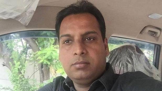 وویک تیواری کی کار پولس بائیک سے ٹکرائی ہی نہیں، ایس آئی ٹی کا انکشاف