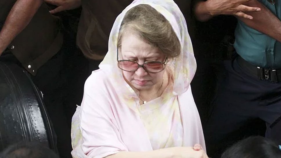 <div class="paragraphs"><p>خالدہ ضیا، تصویر سوشل میڈیا</p></div>