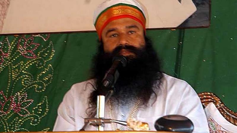 ہریانہ اسمبلی انتخاب سے قبل گرمیت رام رحیم کو جیل سے چاہیے چھٹی، 20 دنوں کی مانگی پیرول 