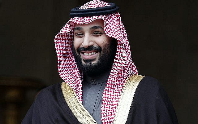 شہزادہ سلمان کی مسکراہٹ کے پس پردہ ان کا ایک تاریک پہلو بھی ہے