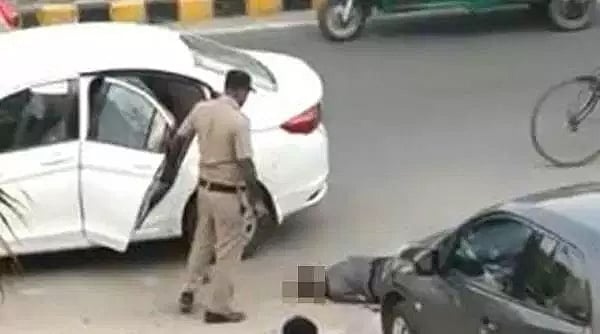 سیکورٹی گارڈ نے جج کی بیوی اور بیٹے پر چلائی گولی، حالت نازک