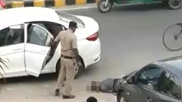 تصویر سوشل میڈیا