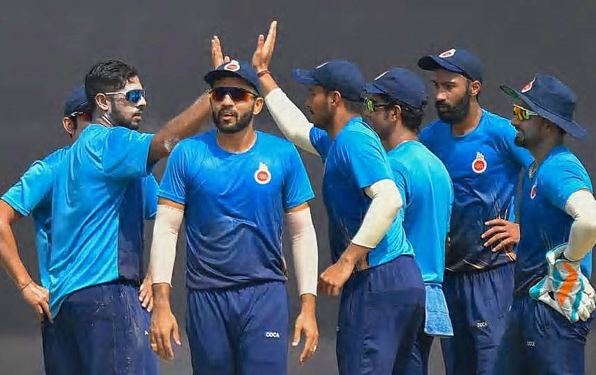 دہلی کو شکست دے کر ممبئی بنا وجے ہزارے چیمپین