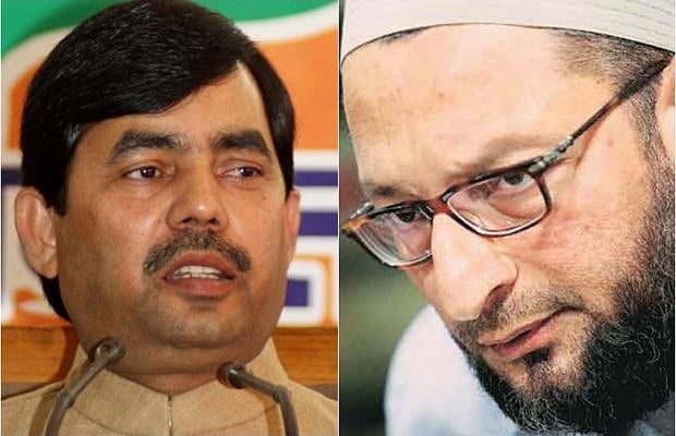 مودی آپ کے خدا تو نہیں ہیں نا؟ اویسی کا شاہنواز سے سوال