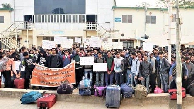 اتراکھنڈ: بدانتظامی سے پریشان این آئی ٹی کے 900 طلبا نے ایک ساتھ چھوڑا کیمپس