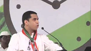 مہاراشٹرا: محکمہ تعلیمات کی کتاب میں حضرت محمدؐ کی خیا لی تصویر سے ہنگامہ