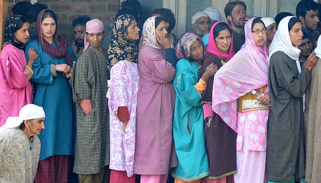 جموں و کشمیر: پنچایتی انتخابات کے تیسرے مرحلے کیلئے نوٹیفکیشن جاری