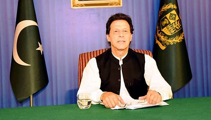 بیوروکریسی اور پولس ہمیں کام نہیں کرنے دے رہی: عمران خان