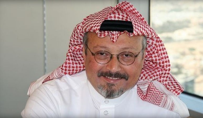 سعودی صحافی ترکی میں لاپتہ، تلاش جاری