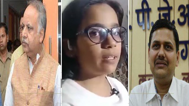 یو پی وزیر اور ضلع مجسٹریٹ نے خاموش رہنے کی دھمکی دی: وویک تیواری کی بیٹی
