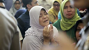 انڈونیشیا میں پرواز کے 13 منٹ بعد ہی مسافر طیارہ حادثے کا شکار، 188 افراد ہلاک