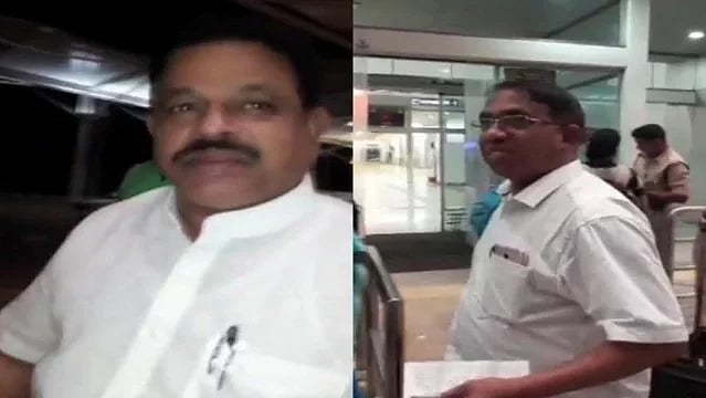 گوا: دو ایم ایل اے ٹوٹنے کے بعد بھی کانگریس کو حکومت سازی کا بھروسہ