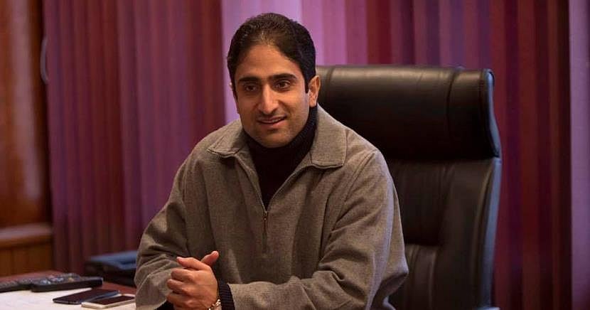 سرینگر کو عالمی معیار کا سیاحتی شہر بناؤں گا، نومنتخب میئر جنید متو کا اعلان