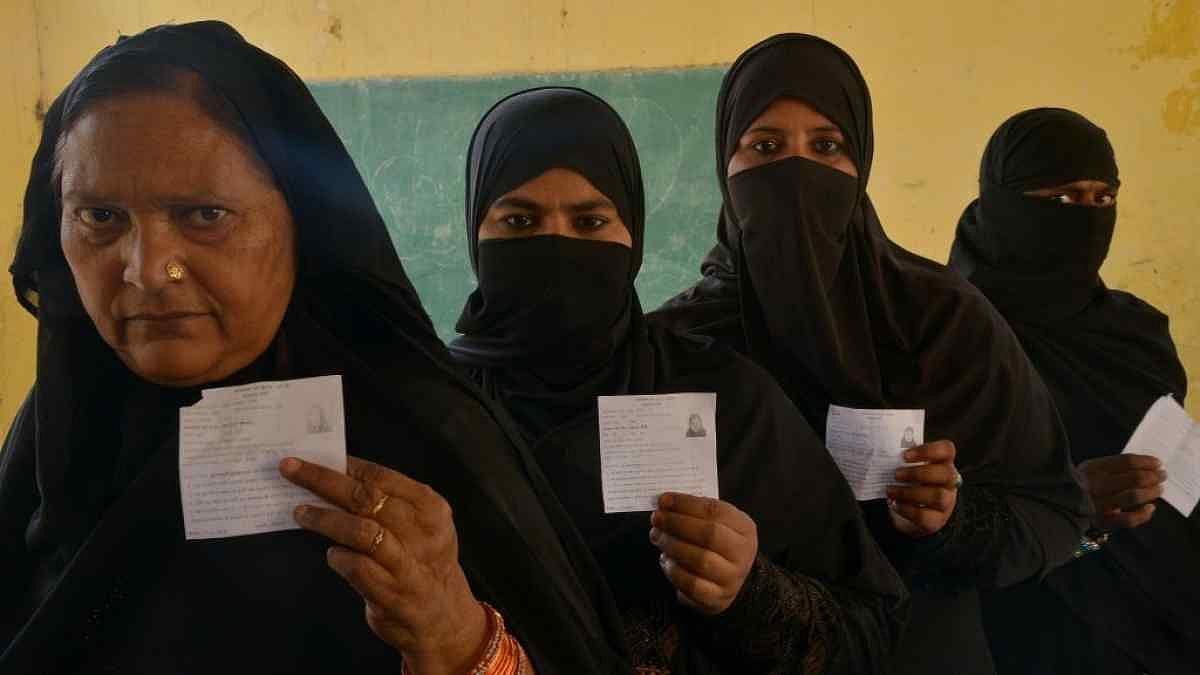 مسلمان 2019 میں متحد ہو کر ووٹ کریں تو بی جے پی کی خیر نہیں