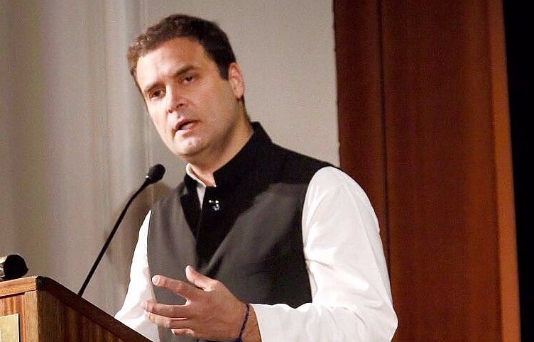 عام انتخاب 2019: دہلی کی 4 سیٹیں ہم عآپ کو دے رہے تھے لیکن کیجریوال نے ’یو ٹرن‘ لے لیا... راہل