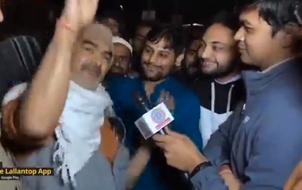 ویڈیو: اچھے دن تو آئیں گے بس بی جے پی کی ہار سے