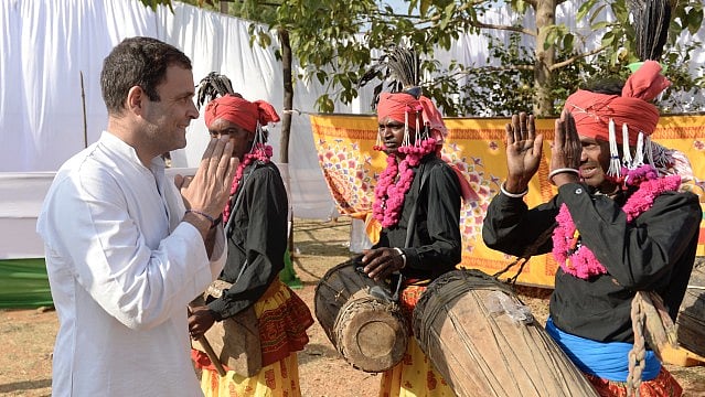 چھتیس گڑھ: پہلے مرحلہ میں 18 سیٹوں کے لیے بچھ گئی بساط، رمن سنگھ کی دھڑکنیں تیز
