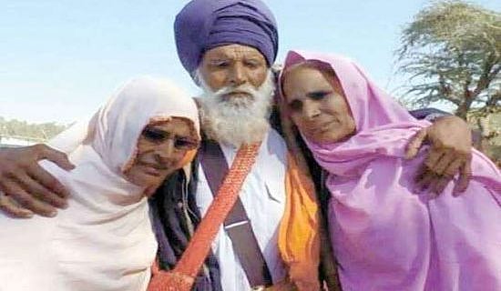 پاکستانی مسلم بہنوں کی اپنے سکھ بھائی سے 1947 کے بعد پہلی ملاقات