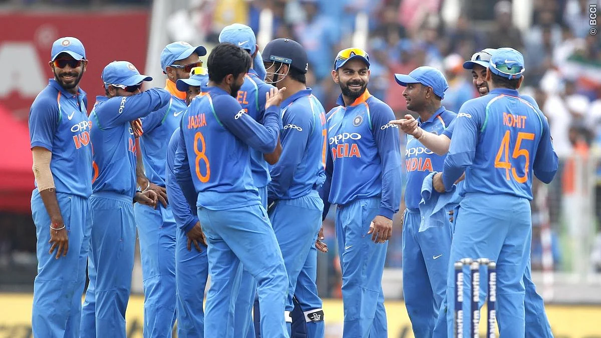 تصویر بشکریہ ٹوئٹر / <a href="https://twitter.com/BCCI">@BCCI</a>
