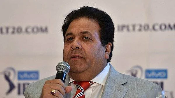 <div class="paragraphs"><p>راجیو شکلا، تصویر سوشل میڈیا</p></div>