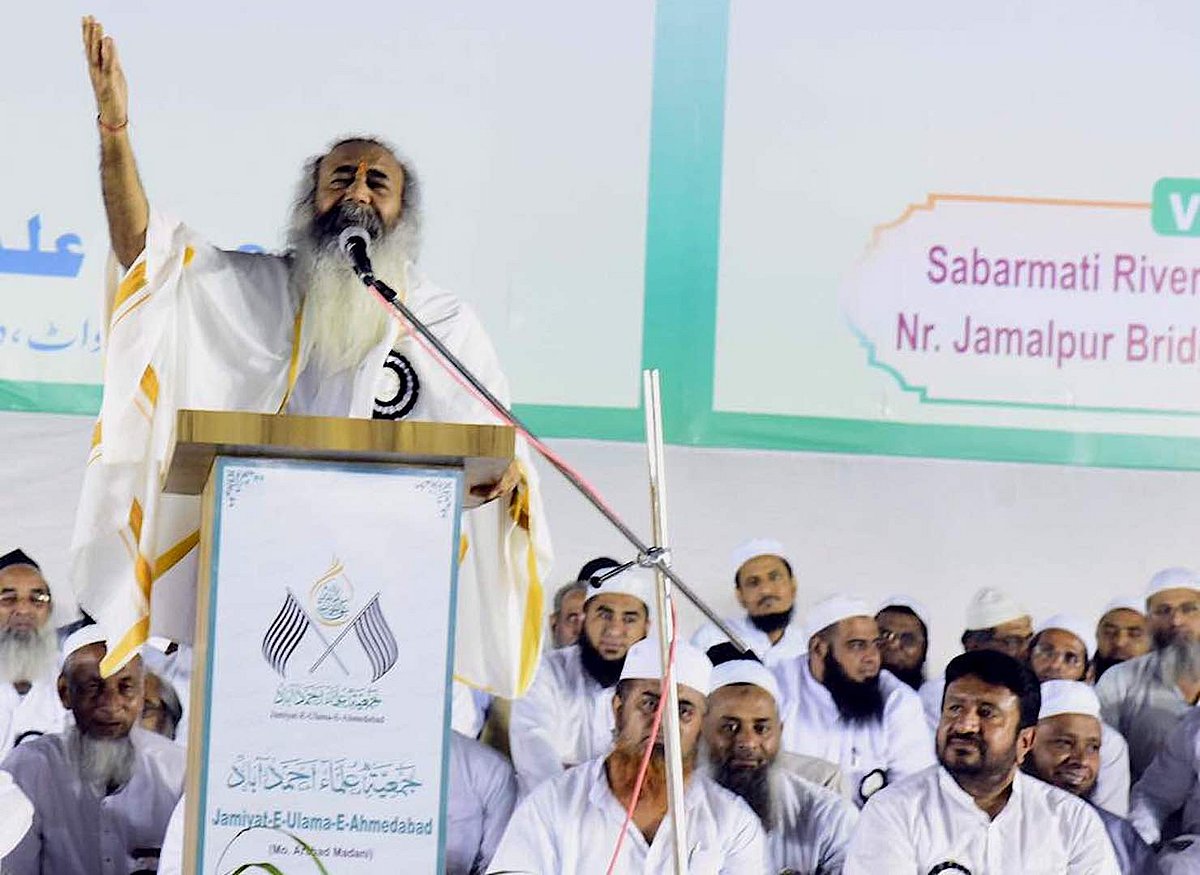 انٹرویو:ویدانتی کے کہنے پر پرمود کرشنم رام مندر پر مسلم رہنماؤں سے بات کریں گے 