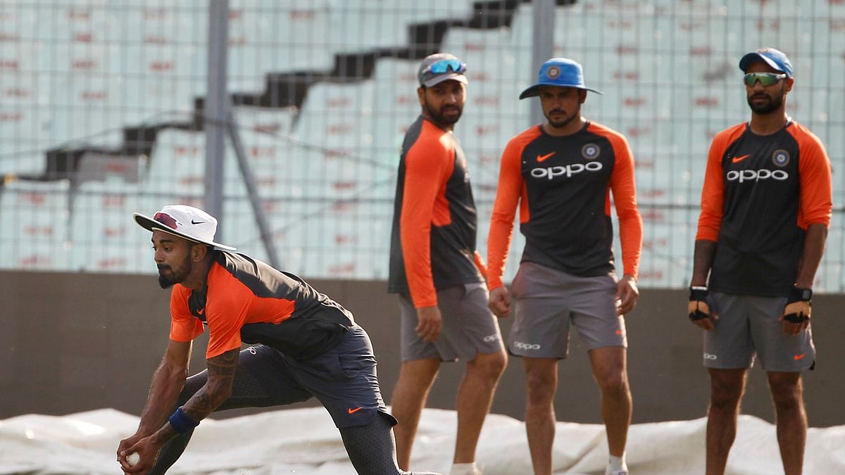 تصویر بشکریہ ٹوئٹر / <a href="https://twitter.com/BCCI">@BCCI</a>