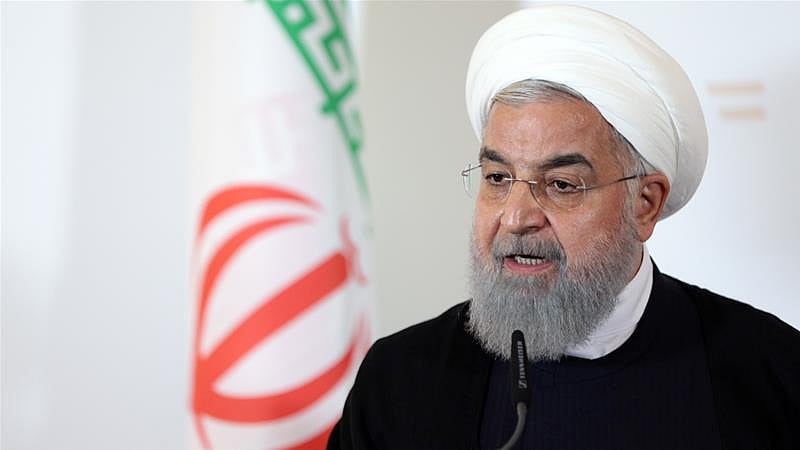 ایران اور عراق کی باہمی تجارت 20 بلین تک پہنچ جائے گی، روحانی