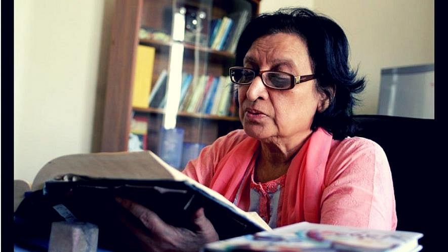 فہمیدہ ریاض: مظلوموں اور کمزوروں کی بلند و توانا آواز