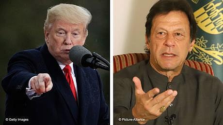 صدر ٹرمپ کے بیان پر پاکستان کا احتجاج، سفیر کی طلبی