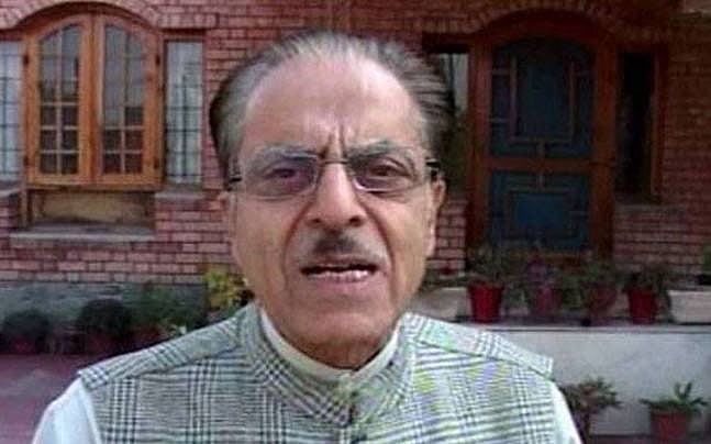 محبوبہ مفتی کو اب عدالت کا دروازہ کھٹکھٹانا چاہیے: سیف الدین سوز