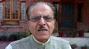 ’سوز نہ تو زیرِ حراست ہیں اور نہ ہی نظر بند‘ رہائی سے متعلق عرضی کا تصفیہ
