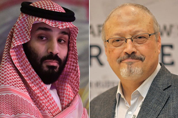 خاشقجی کے قتل کا حکم شہزادہ محمد بن سلمان نے دیا، سی آئی اے کا انکشاف