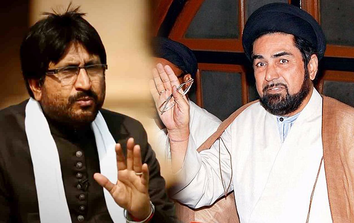 وسیم رضوی کی فلم ’رام جنم بھومی‘ ہندو-مسلمان کو لڑانے کی سازش: علما