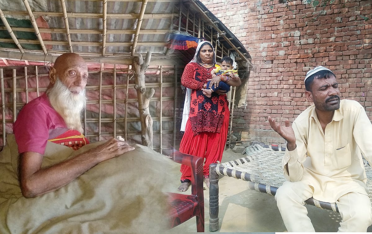 جانوروں کو نچانے والی ’مداری قوم‘، قسمت کے اشاروں پر ناچنے کو مجبور