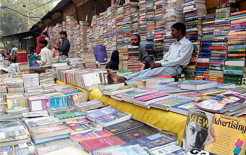 دل والوں کی دلّی کا دل ’دلّی-6‘، اور اس دل کا ایک حصہ ’نئی سڑک‘