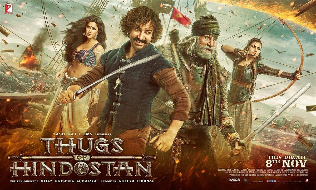فلم ’مغل‘ میں نظر نہیں آئیں گے عامر خان
