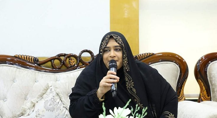 گرفتار نوہیرا شیخ نے اپنی تباہی کی وجہ نوٹ بندی اور جی ایس ٹی کو قرار دیا